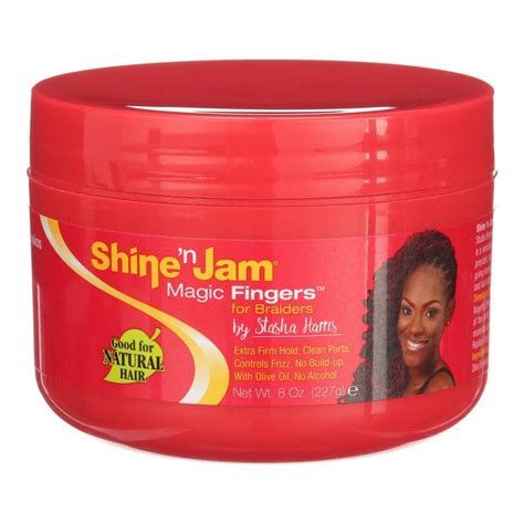 Own Your Braiding Skills with Ampro Shine 'n Jam Magic Fingers